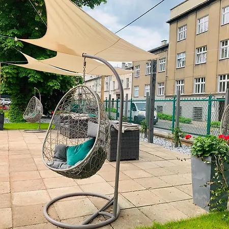 Bed & Breakfast Wlodary Tennis Junior Czestochowa