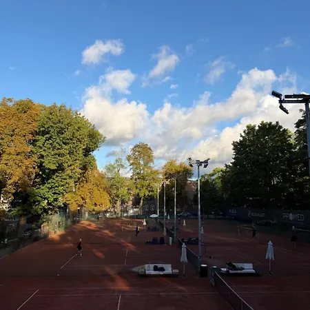 Wlodary Tennis Junior