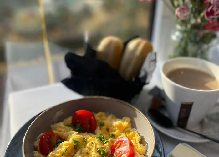 Wlodary Tennis Junior לינה וארוחת בוקר צ'סטוצ'ובה