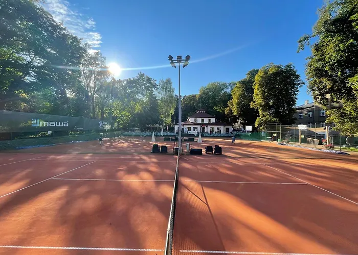 Wlodary Tennis Junior *