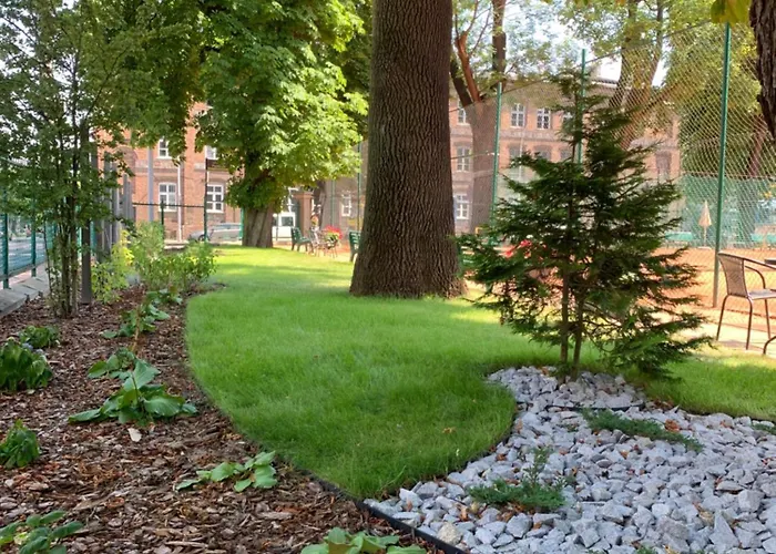 Wlodary Tennis Junior לינה וארוחת בוקר