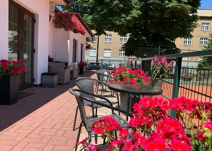 Wlodary Tennis Junior