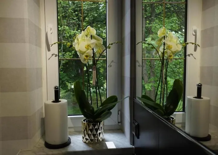 Bed and breakfast Wlodary Tennis Junior *